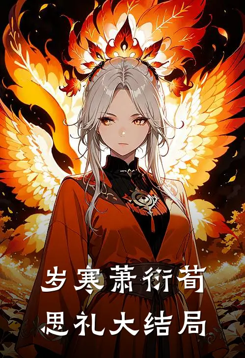 岁寒萧衍荀思礼大结局