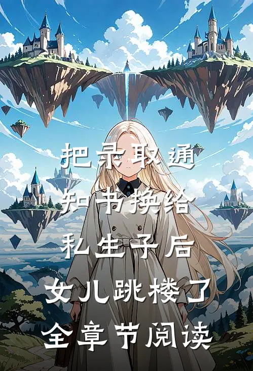 把录取通知书换给私生子后，女儿跳楼了全章节阅读
