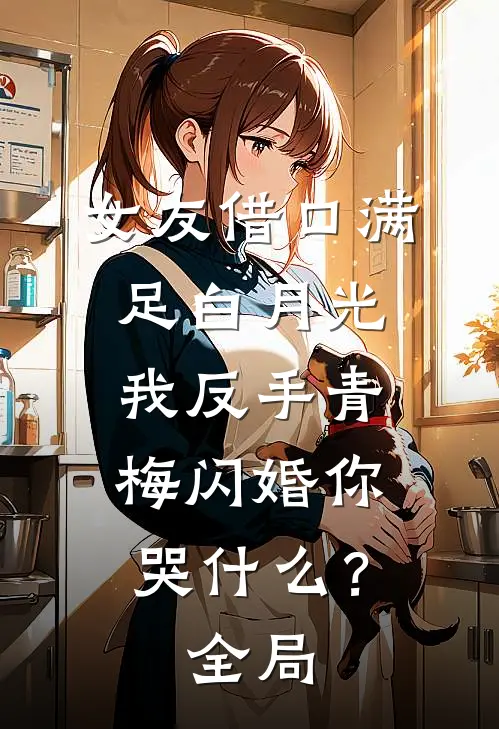 女友借口满足白月光，我反手青梅闪婚你哭什么？全局