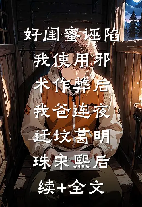 好闺蜜诬陷我使用邪术作弊后，我爸连夜迁坟葛明珠宋熙后续+全文