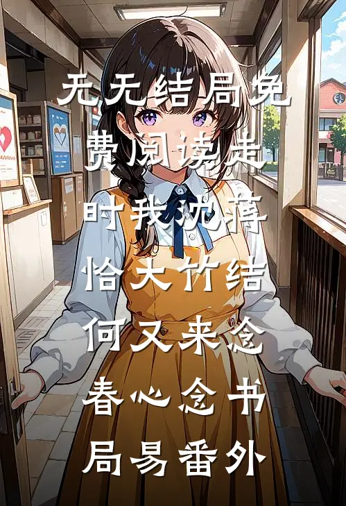 无无结局免费阅读走时我沈蒋恰大竹结何又来念春心念书局易番外
