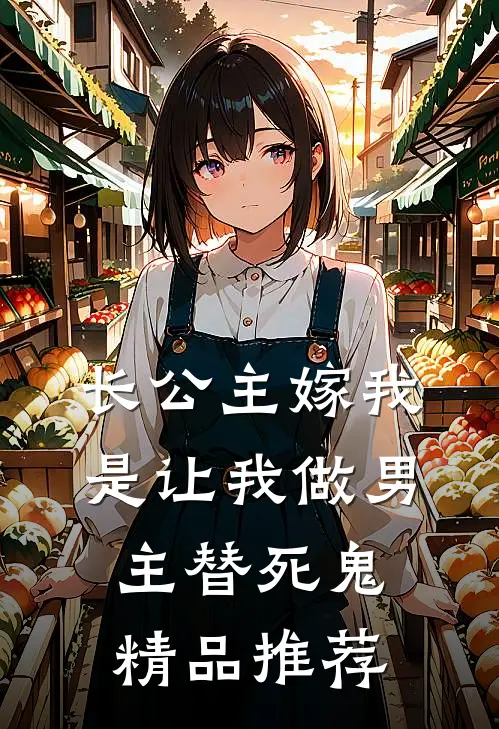 长公主嫁我，是让我做男主替死鬼精品推荐