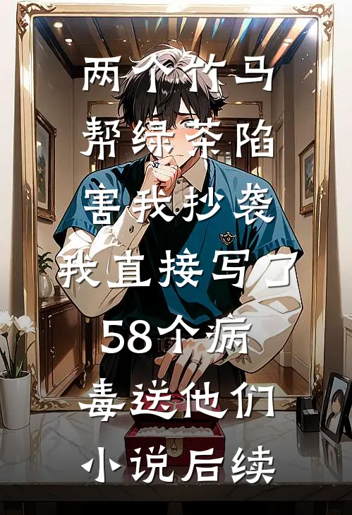两个竹马帮绿茶陷害我抄袭，我直接写了58个病毒送他们小说后续