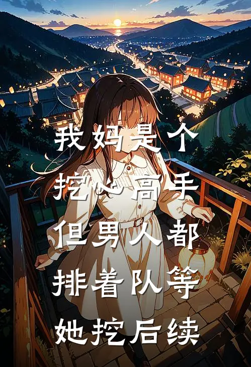 我妈是个挖心高手，但男人都排着队等她挖后续