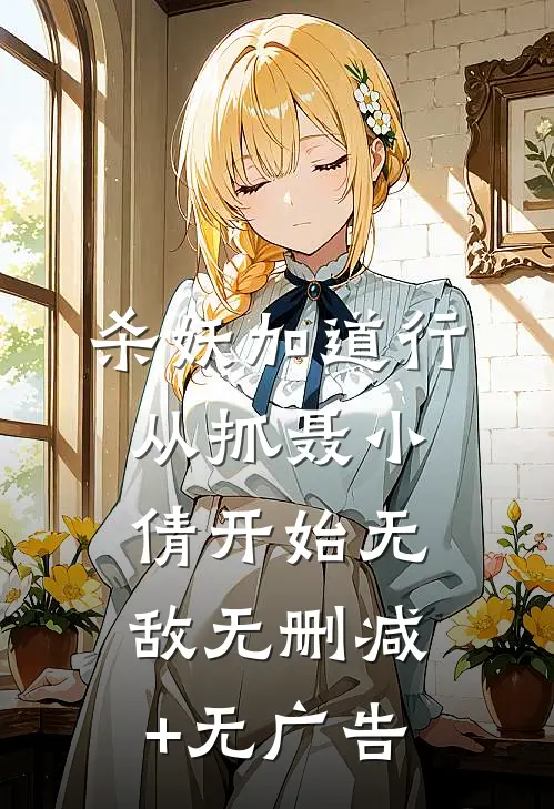 杀妖加道行，从抓聂小倩开始无敌无删减+无广告