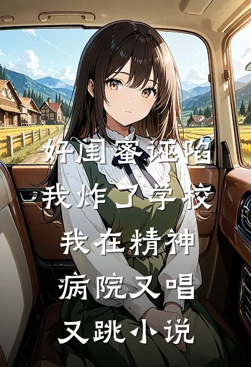 好闺蜜诬陷我炸了学校，我在精神病院又唱又跳小说