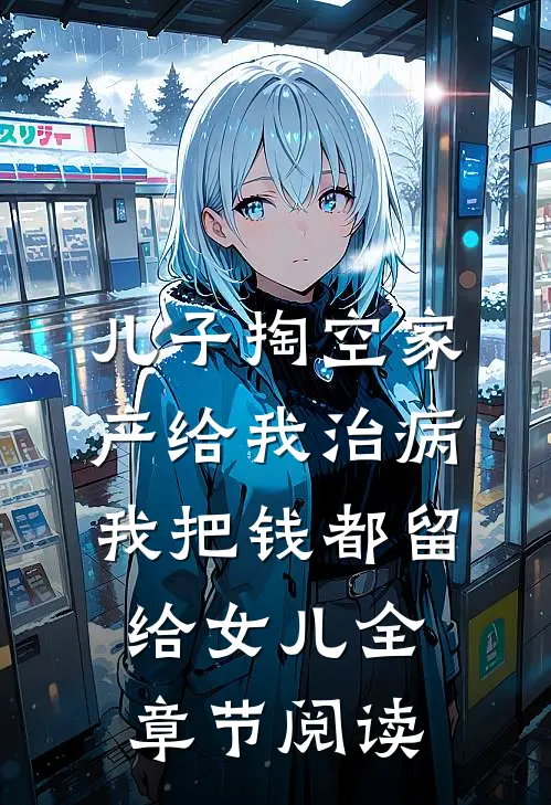 儿子掏空家产给我治病，我把钱都留给女儿全章节阅读