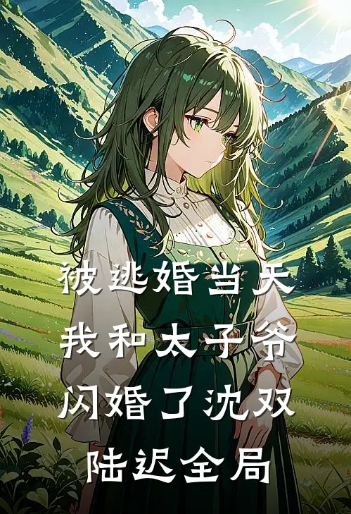 被逃婚当天，我和太子爷闪婚了沈双陆迟全局