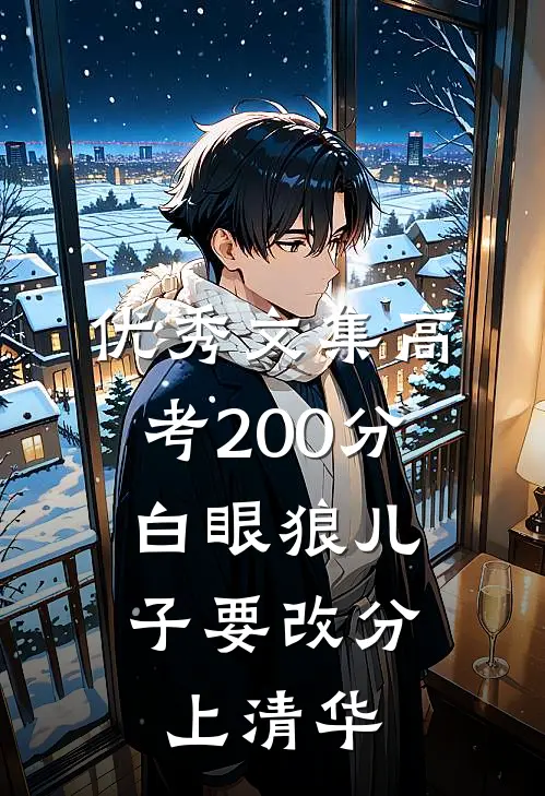 优秀文集高考200分，白眼狼儿子要改分上清华