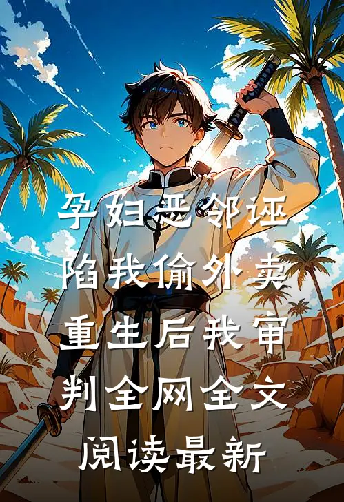 孕妇恶邻诬陷我偷外卖，重生后我审判全网全文阅读最新