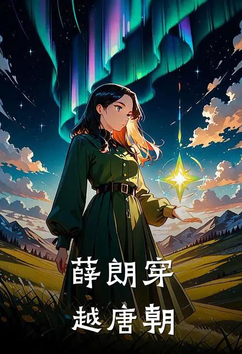 薛朗穿越唐朝