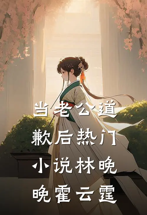 当老公道歉后热门小说林晚晚霍云霆