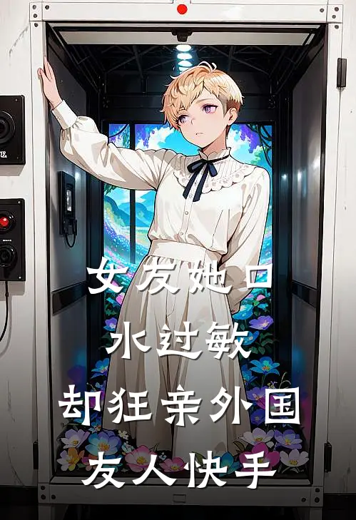 女友她口水过敏，却狂亲外国友人快手