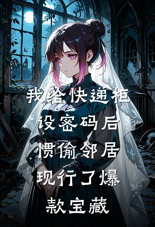 我给快递柜设密码后，惯偷邻居现行了爆款宝藏