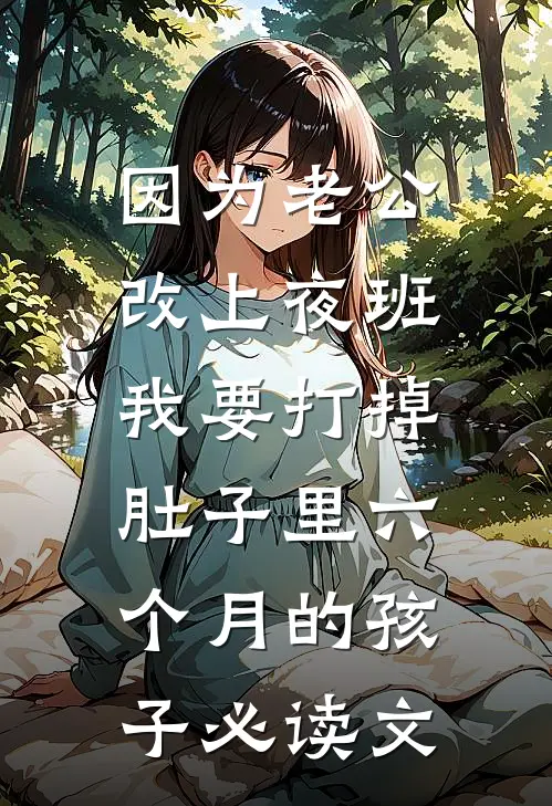 因为老公改上夜班，我要打掉肚子里六个月的孩子必读文