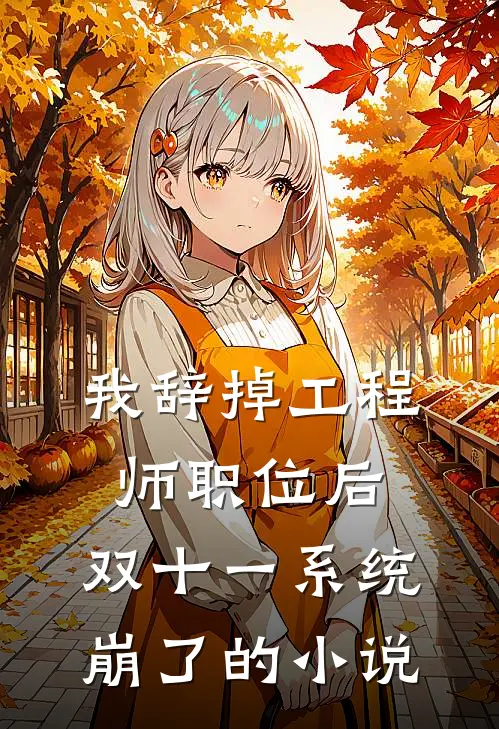 我辞掉工程师职位后，双十一系统崩了的小说