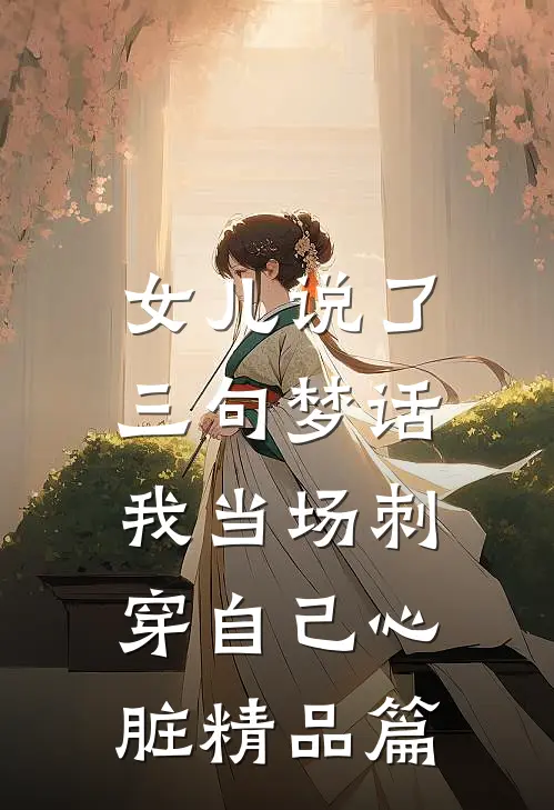 女儿说了三句梦话，我当场刺穿自己心脏精品篇