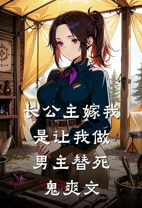 长公主嫁我，是让我做男主替死鬼爽文