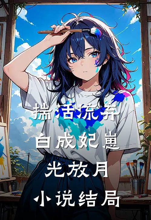 揣活流弃白成妃崽光放月，小说结局