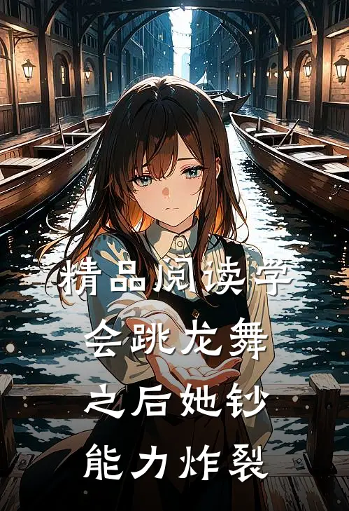 精品阅读学会跳龙舞之后她钞能力炸裂