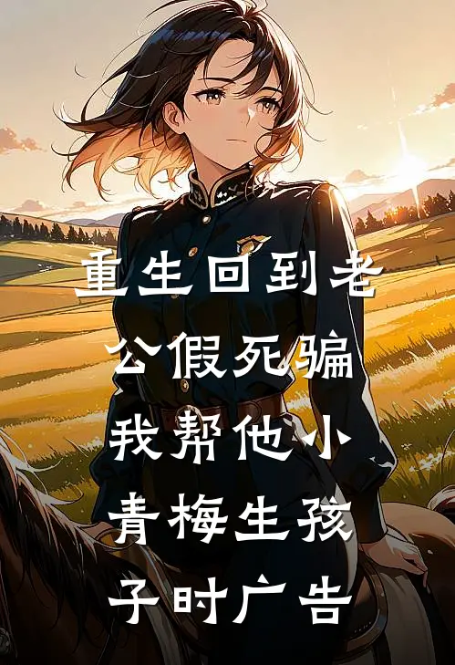 重生回到老公假死骗我帮他小青梅生孩子时广告