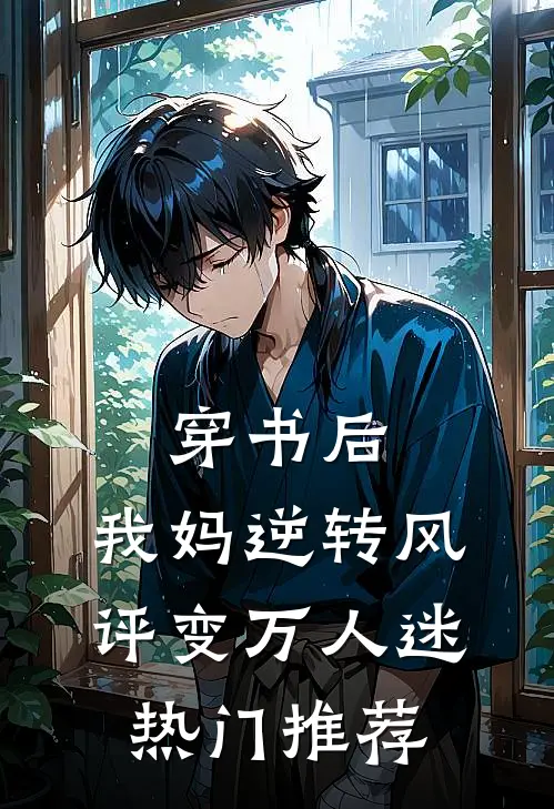 穿书后，我妈逆转风评变万人迷热门推荐