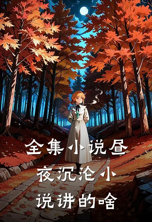 全集小说昼夜沉沦小说讲的啥
