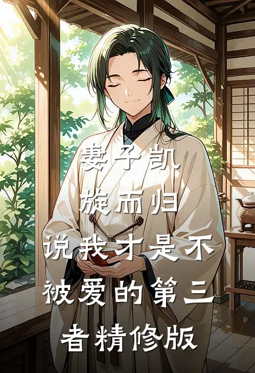 妻子凯旋而归，说我才是不被爱的第三者精修版