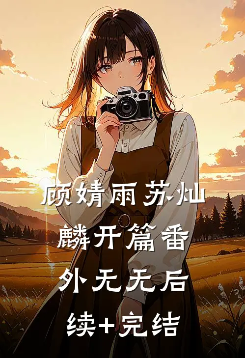 顾婧雨苏灿麟开篇  番外无无后续+完结