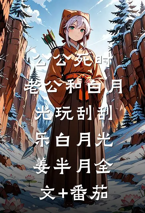 公公死时，老公和白月光玩刮刮乐白月光姜半月全文+番茄
