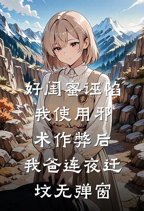 好闺蜜诬陷我使用邪术作弊后，我爸连夜迁坟无弹窗