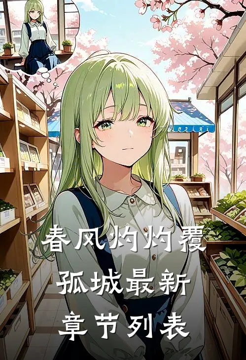春风灼灼覆孤城最新章节列表