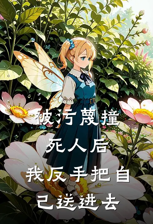 被污蔑撞死人后，我反手把自己送进去
