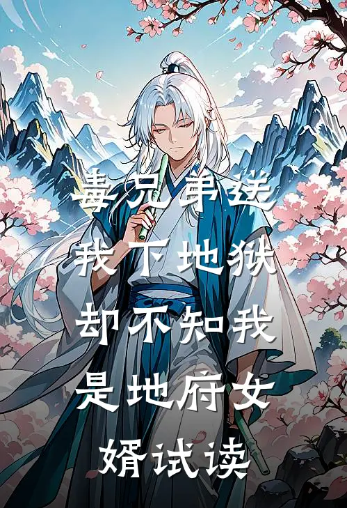 毒兄弟送我下地狱，却不知我是地府女婿试读