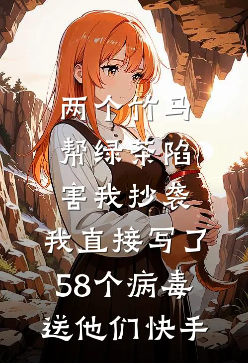 两个竹马帮绿茶陷害我抄袭，我直接写了58个病毒送他们快手