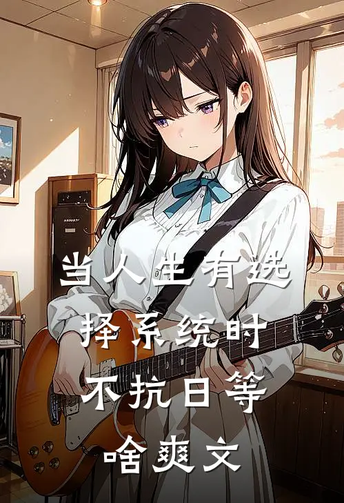 当人生有选择系统时，不抗日等啥爽文