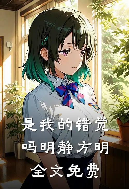 是我的错觉吗明静方明全文免费