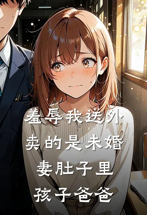 羞辱我送外卖的是未婚妻肚子里孩子爸爸