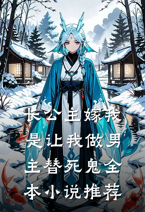 长公主嫁我，是让我做男主替死鬼全本小说推荐