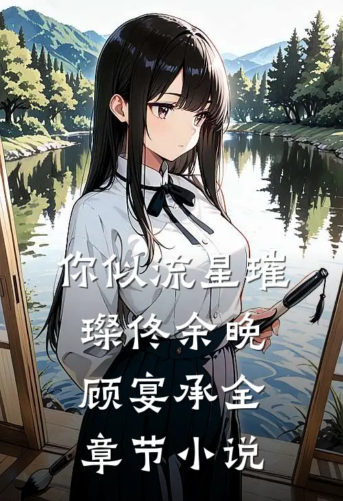 你似流星璀璨佟余晚顾宴承全章节小说
