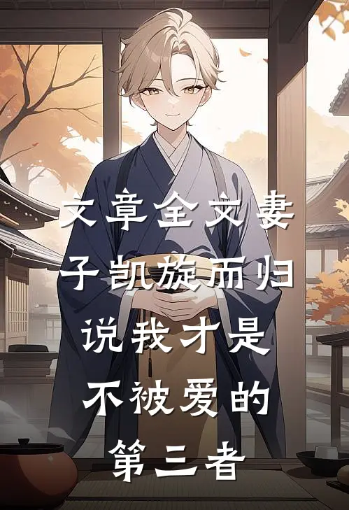 文章全文妻子凯旋而归，说我才是不被爱的第三者
