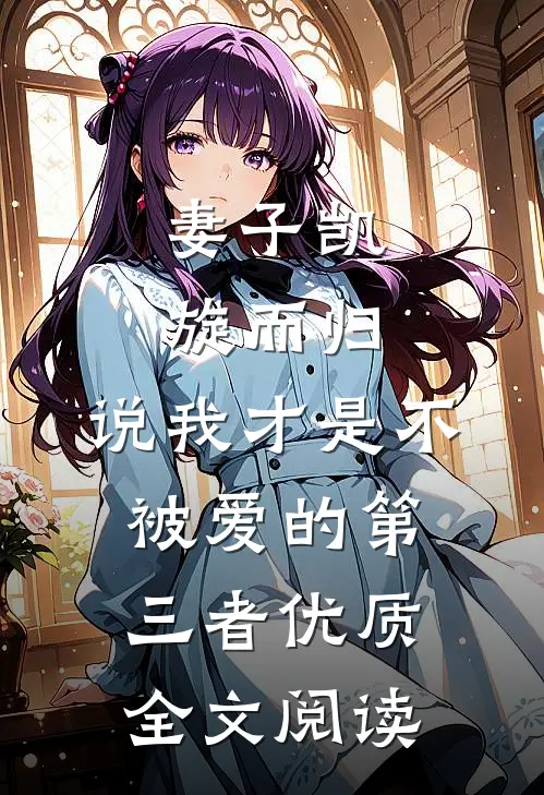 妻子凯旋而归，说我才是不被爱的第三者优质全文阅读