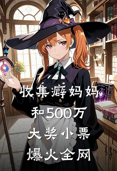 收集癖妈妈和500万大奖小票爆火全网