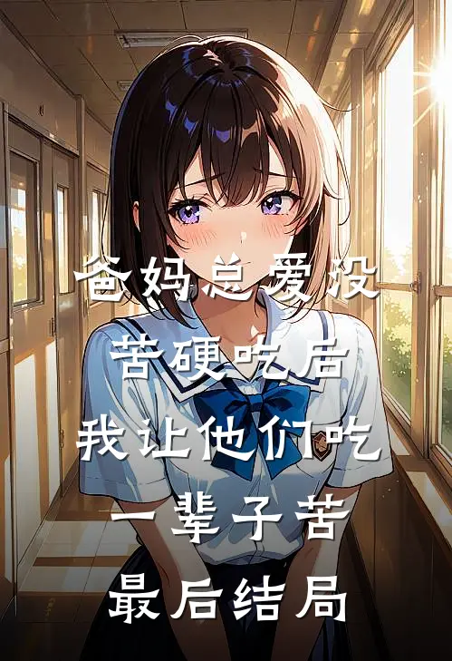 爸妈总爱没苦硬吃后，我让他们吃一辈子苦最后结局