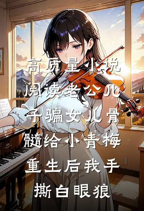 高质量小说阅读老公儿子骗女儿骨髓给小青梅，重生后我手撕白眼狼
