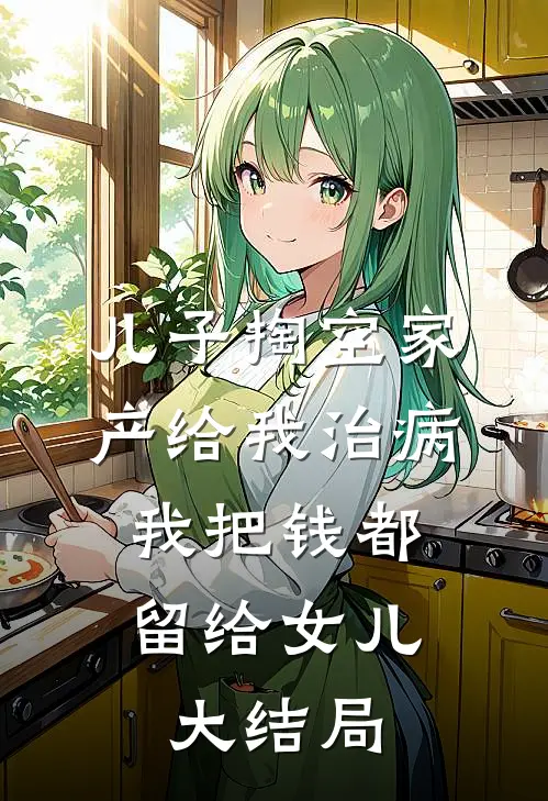 儿子掏空家产给我治病，我把钱都留给女儿大结局
