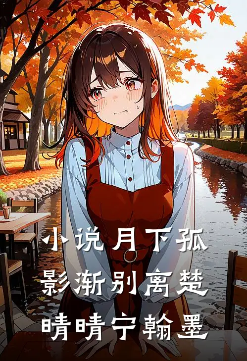 小说月下孤影渐别离(楚晴晴宁翰墨)