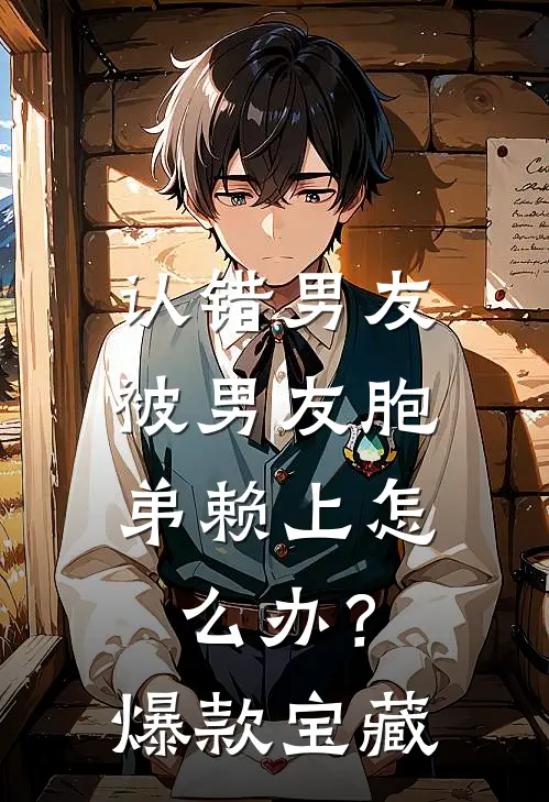 认错男友，被男友胞弟赖上怎么办？爆款宝藏
