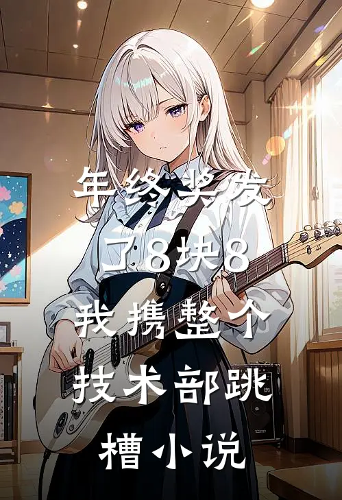 年终奖发了8块8，我携整个技术部跳槽小说
