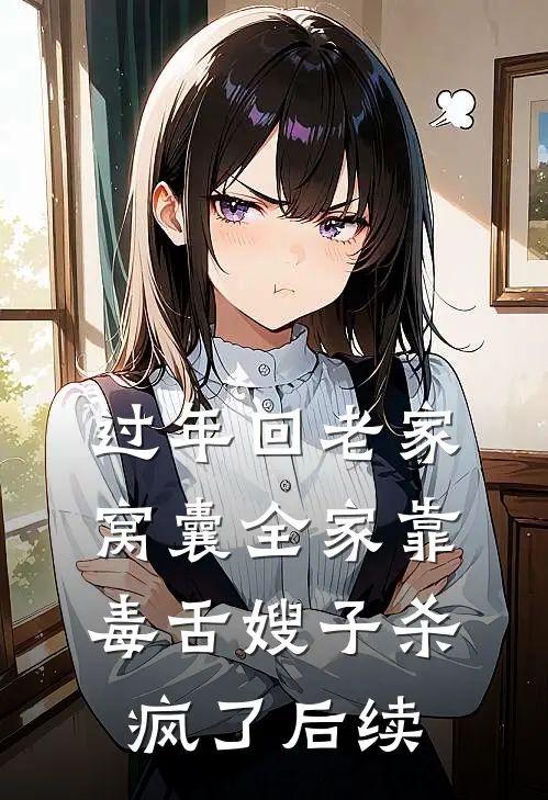 过年回老家，窝囊全家靠毒舌嫂子杀疯了后续